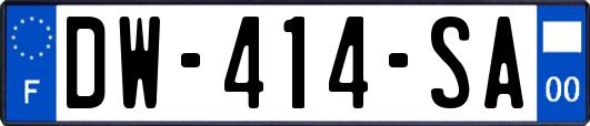 DW-414-SA