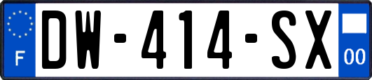 DW-414-SX