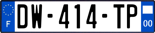 DW-414-TP