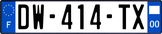 DW-414-TX