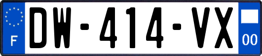 DW-414-VX