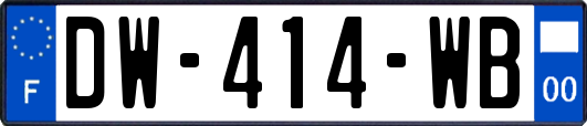 DW-414-WB