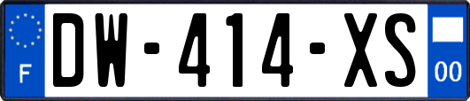 DW-414-XS