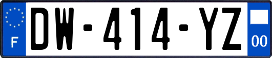 DW-414-YZ