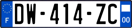 DW-414-ZC