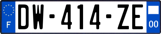 DW-414-ZE