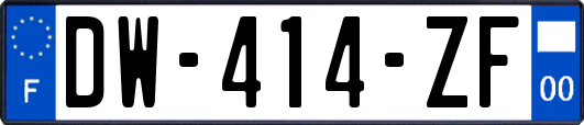 DW-414-ZF