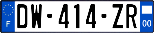 DW-414-ZR