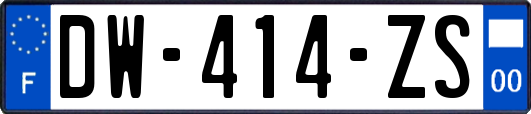 DW-414-ZS