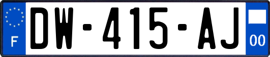 DW-415-AJ