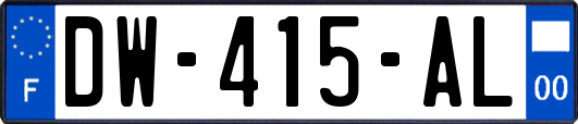 DW-415-AL