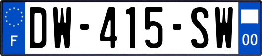 DW-415-SW