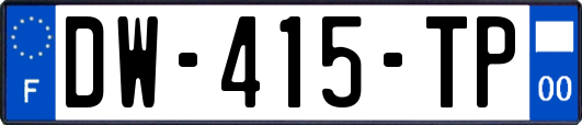 DW-415-TP