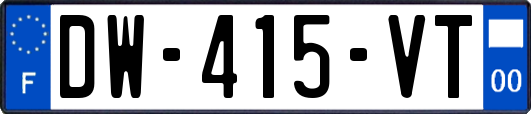 DW-415-VT