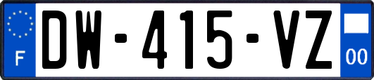 DW-415-VZ