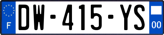 DW-415-YS
