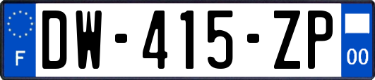 DW-415-ZP