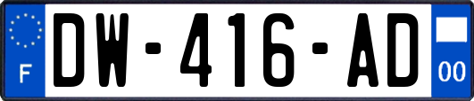 DW-416-AD