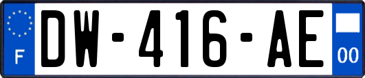 DW-416-AE