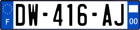 DW-416-AJ