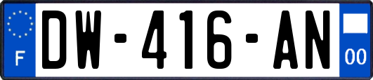 DW-416-AN