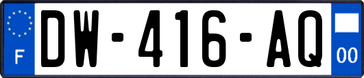 DW-416-AQ