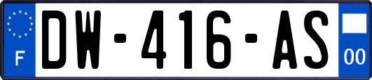 DW-416-AS