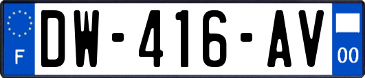 DW-416-AV