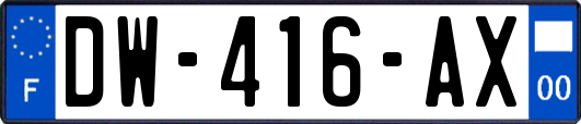 DW-416-AX