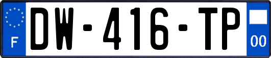 DW-416-TP