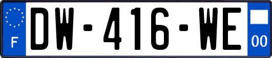 DW-416-WE