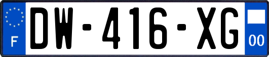 DW-416-XG