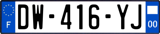DW-416-YJ