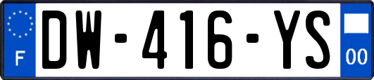 DW-416-YS