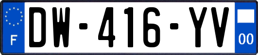 DW-416-YV