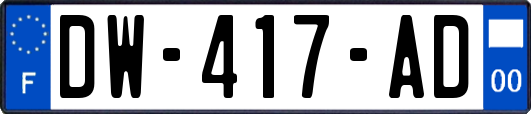 DW-417-AD