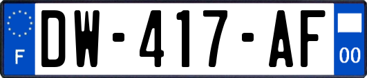 DW-417-AF