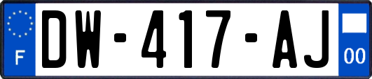 DW-417-AJ