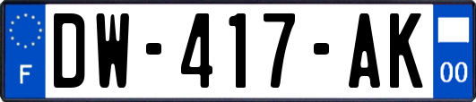 DW-417-AK