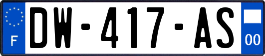 DW-417-AS