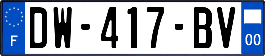 DW-417-BV