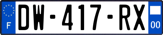 DW-417-RX