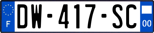 DW-417-SC