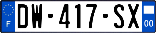 DW-417-SX