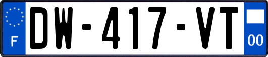 DW-417-VT