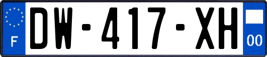 DW-417-XH