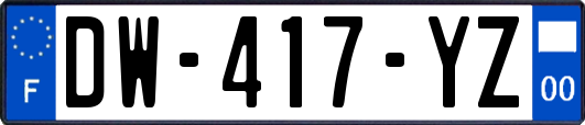 DW-417-YZ