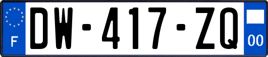 DW-417-ZQ