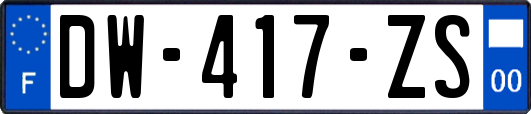 DW-417-ZS