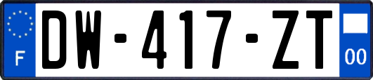 DW-417-ZT